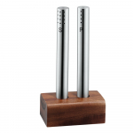 Roostevabast terasest soola- ja pipratera komplekt - WMF