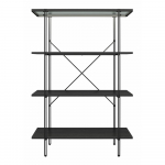 Must tamme raamaturiiul 79x117 cm Wainwright - Queer Eye