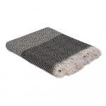 Halli/beeži v&auml;rvi kahekohaline voodipesu 170x210 cm Etnik - Mijolnir