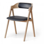 nahast s&ouml;&ouml;gitool Mette - Hammel Furniture