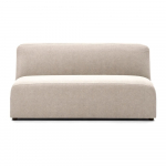 Beež diivanimoodul Neom - Kave Home