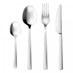 H&otilde;bedast roostevabast terasest s&ouml;&ouml;giriistad Victoria - Tescoma