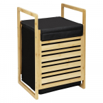 Riidest pesukorv 47 l Ecori - Wenko