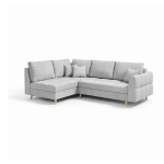 Hall nurgadiivan (vasakpoolne nurk) Ariella - Ropez