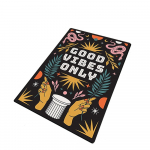 Vannitoamatt 70x120 cm Snake Trinket - Foutastic