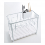 Kahetasandiline metallist tilkumisalus Tower - YAMAZAKI