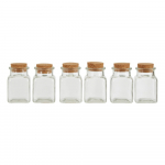 Maitseainepurkide komplekt 6 tk Tromso - Premier Housewares