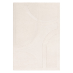 Valge villane vaip 160x230 cm Olsen - Asiatic Carpets