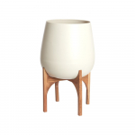 Keraamika lillepoti kate &oslash; 59 cm Karuna &ndash; Light & Living