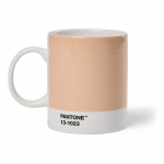 Oranž keraamiline kruus 375 ml Peach Fuzz 13-1023 - Pantone