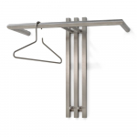 H&otilde;bedane metallist seinanagi Senza - Spinder Design