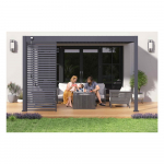 Bioklimaatilise pergola v&otilde;rk - Rojaplast