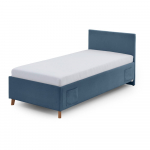 Sinine lastevoodi 90x200 cm Cool - Meise M&ouml;bel