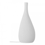 Valge laualamp (k&otilde;rgus 32 cm) Pela - Bloomingville