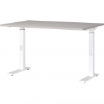 Reguleeritava k&otilde;rgusega t&ouml;&ouml;laud 80x120 cm Downey - Germania