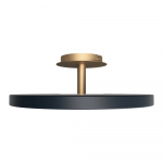 Antratsiitne LED laevalgusti &oslash; 60 cm Asteria Up - UMAGE