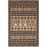 Pruun villane vaip 230x340 cm Astrid - Agnella