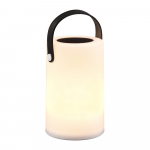 LED p&auml;ikesepaneeliga v&auml;lisvalgusti (k&otilde;rgus 21 cm) Garcia - Reality