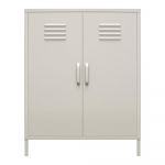 Helehall metallkapp 79x100 cm Bradford - St&oslash;raa