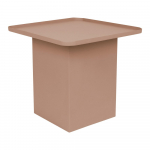 Metallist hoiulaud 44x44 cm Sverre - White Label