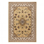 Beež vaip 240x340 cm Sherborne - Flair Rugs