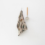 Linane r&auml;tik 65x65 cm Golden Fall - Linen Tales