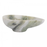 Marmorist dekoratiivne kauss 12,5x20 cm Organic - PT LIVING