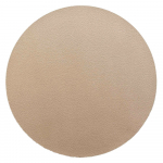 Kuldne lauamatt &oslash; 38 cm Granis - douceur d'int&eacute;rieur