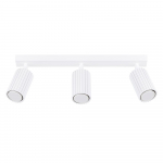 Valge laevalgusti 6,5x45 cm Gleam - Sollux