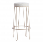 Kreem baaritool (istme k&otilde;rgus 73 cm) Alice - Light & Living