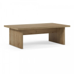 Tammespoonist diivanilaud 70x120 cm Loana - Marckeric