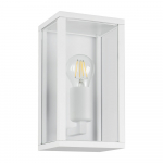 Seinale paigaldatav v&auml;lisvalgusti (k&otilde;rgus 26 cm) Garonne - Trio