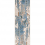 Helesinine vaip 70x200 cm Sensi Zashi - FD