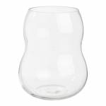 Klaasist vaas (k&otilde;rgus 20 cm) Clara - Casa Selecci&oacute;n