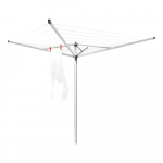 H&otilde;bedane v&auml;litingimustes kasutatav pesukuivatusrest 40m Topspinner - Brabantia