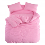 Roosa 4-osaline pikendatud voodipesukomplekt 200x220 cm Classic - Mila Home