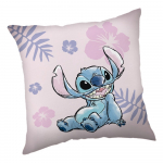 Fliisist laste padi 40x40 cm Lilo a Stitch "Pink" - Jerry Fabrics