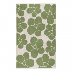 Roheline pestav vaip 80x150 cm Green Meadow - Mila Home