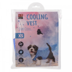 Koera jahutusvest Dog Fantasy XS - Plaček Pet Products