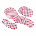 Universaalsed toidukaaned, 12 tk komplektis - Maximex