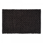Antratsiitne tekstiilist vannitoamatt 50x80 cm Ecoli - Wenko