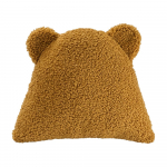 Pruun bukleekangast laste diivanipadi Bear - Wigiwama