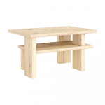 Diivanilaud naturaalsest m&auml;nnipuidust 45&times;68 cm Japan &ndash; Karup Design