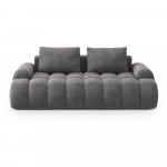 Hall sametist diivan 200 cm Linz &ndash; Cosmopolitan Design