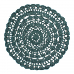 Puuvillaseguga laualinik &oslash; 35 cm Crochet - Rex London