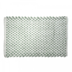 Roheline vannitoamatt 50x80 cm Rafael - douceur d'int&eacute;rieur