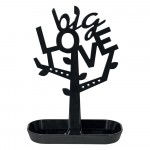 Plastikust ehete alus Sydney - Spirella