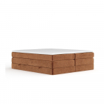 Oranž vedruvoodi koos panipaigaga/ilma peatsita 140x200 cm Juniper - Maison de R&ecirc;ve