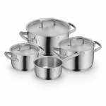 7-osaline roostevabast terasest k&ouml;&ouml;gitarvete komplekt Gourmet - WMF