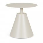 Alumiiniumist &uuml;mmargune aialaud &oslash; 50 cm Aloha - Bizzotto